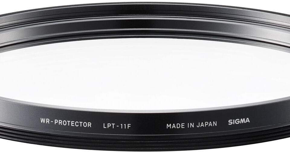 Sigma WR Protector LPT-11 Filter (46mm)