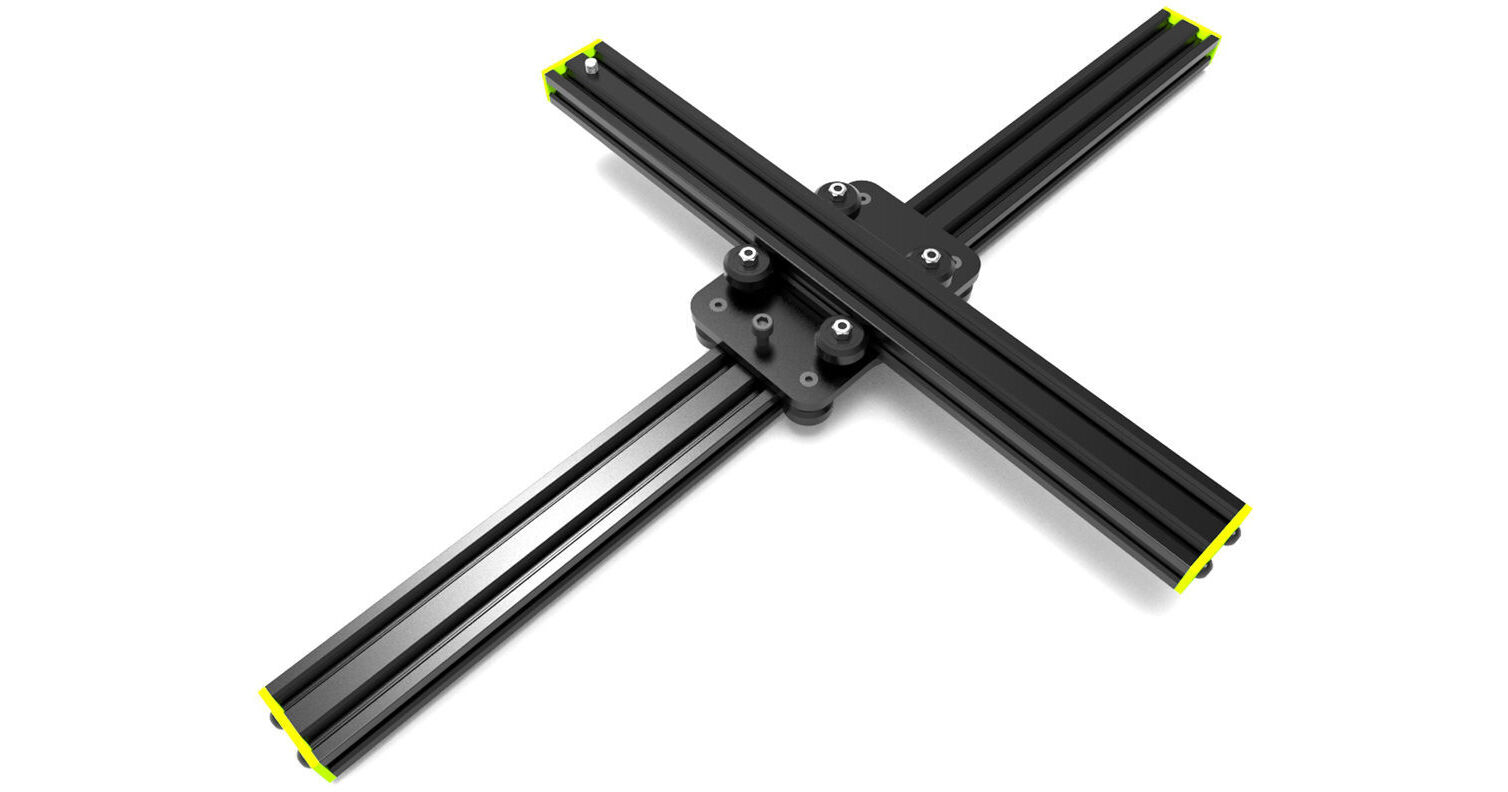 Rat Rig XSlider Dual Axis Slider RRXS64VP B&H Photo Video