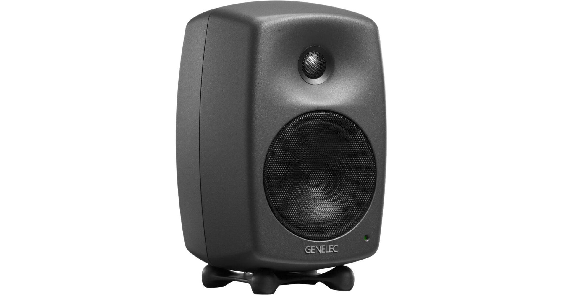 Genelec 8030C 5 2-Way 100W Active Studio Monitor (Single