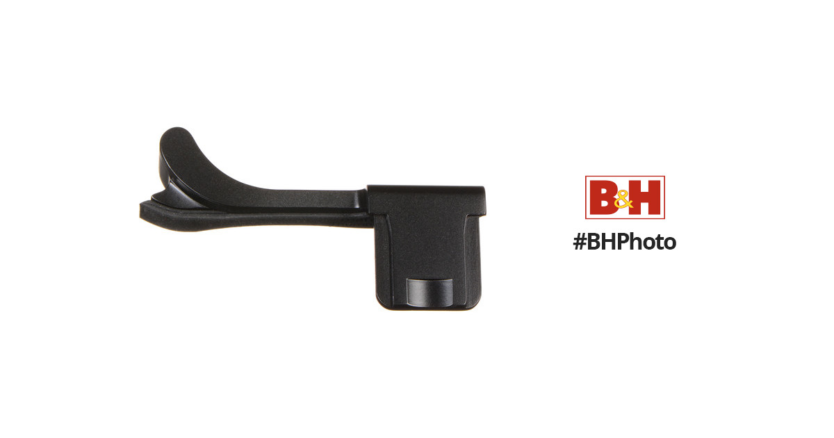 Match Technical EP-10S Thumbs Up Grip for Leica M (Typ 240) and M (Typ 262)  (Black)