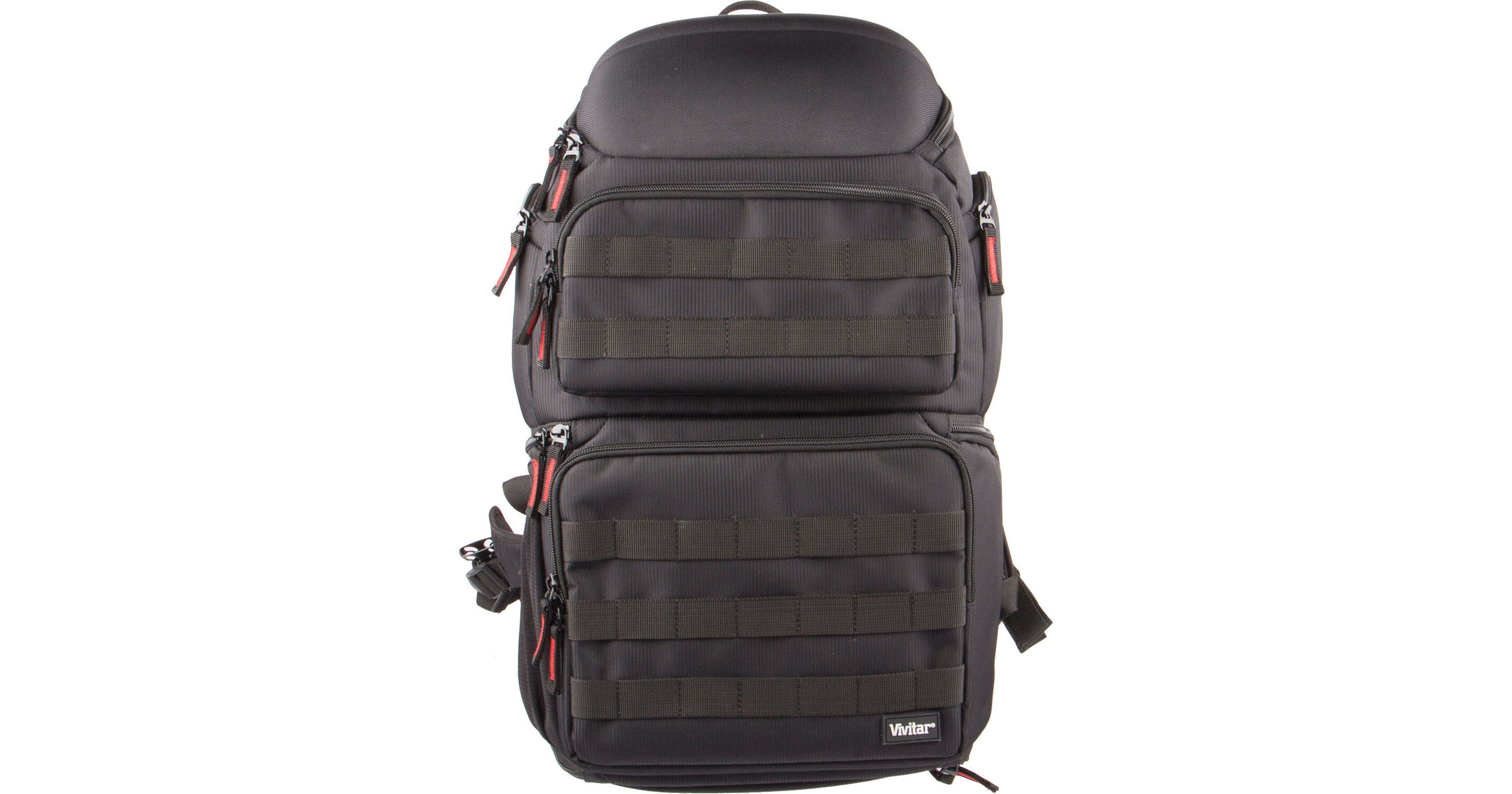 Vivitar Backpack for DSLR Camera/Camcorder (Black)