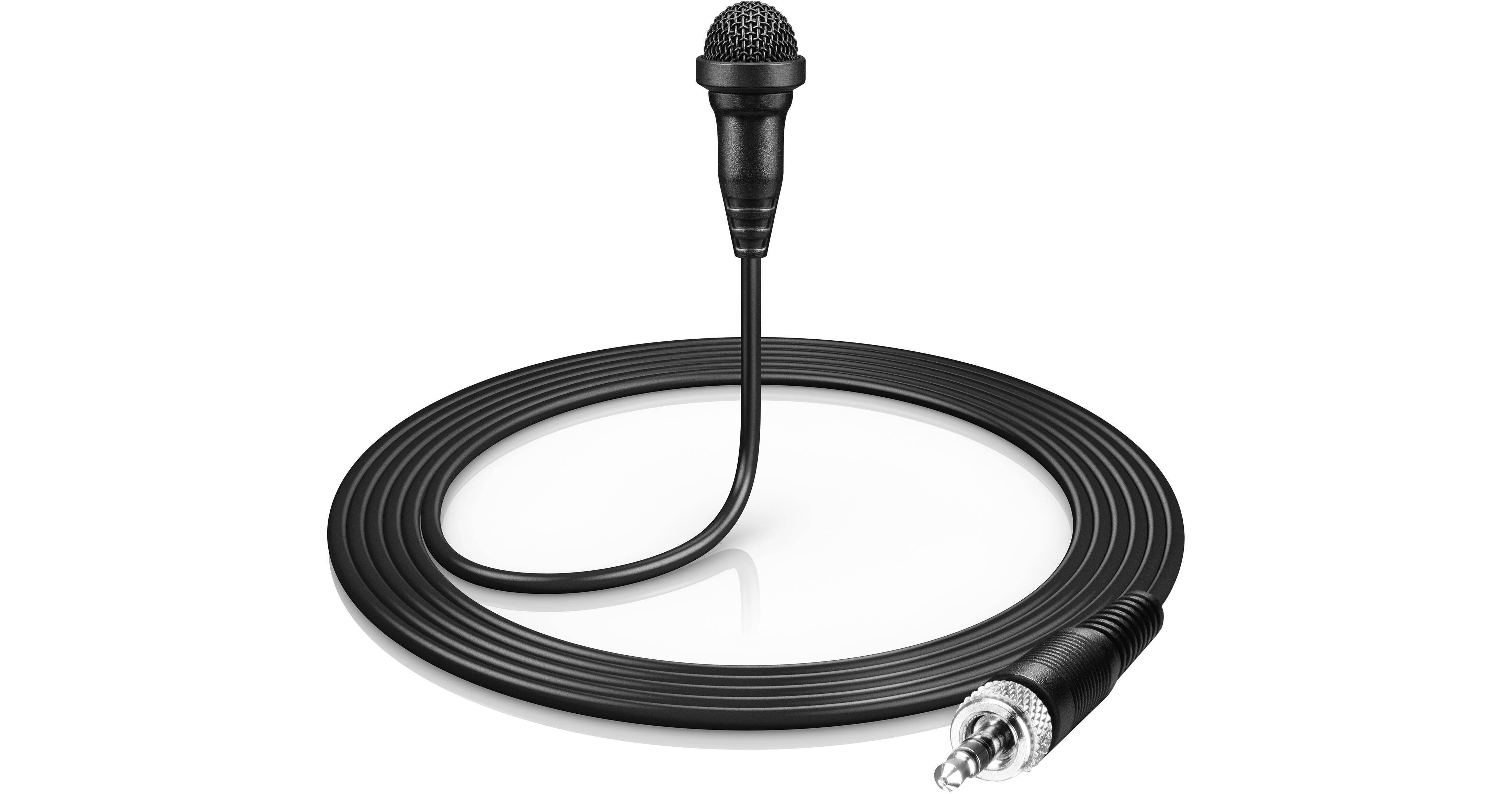 Sennheiser ME 2-II Omnidirectional Lavalier Microphone ME2-II-V1