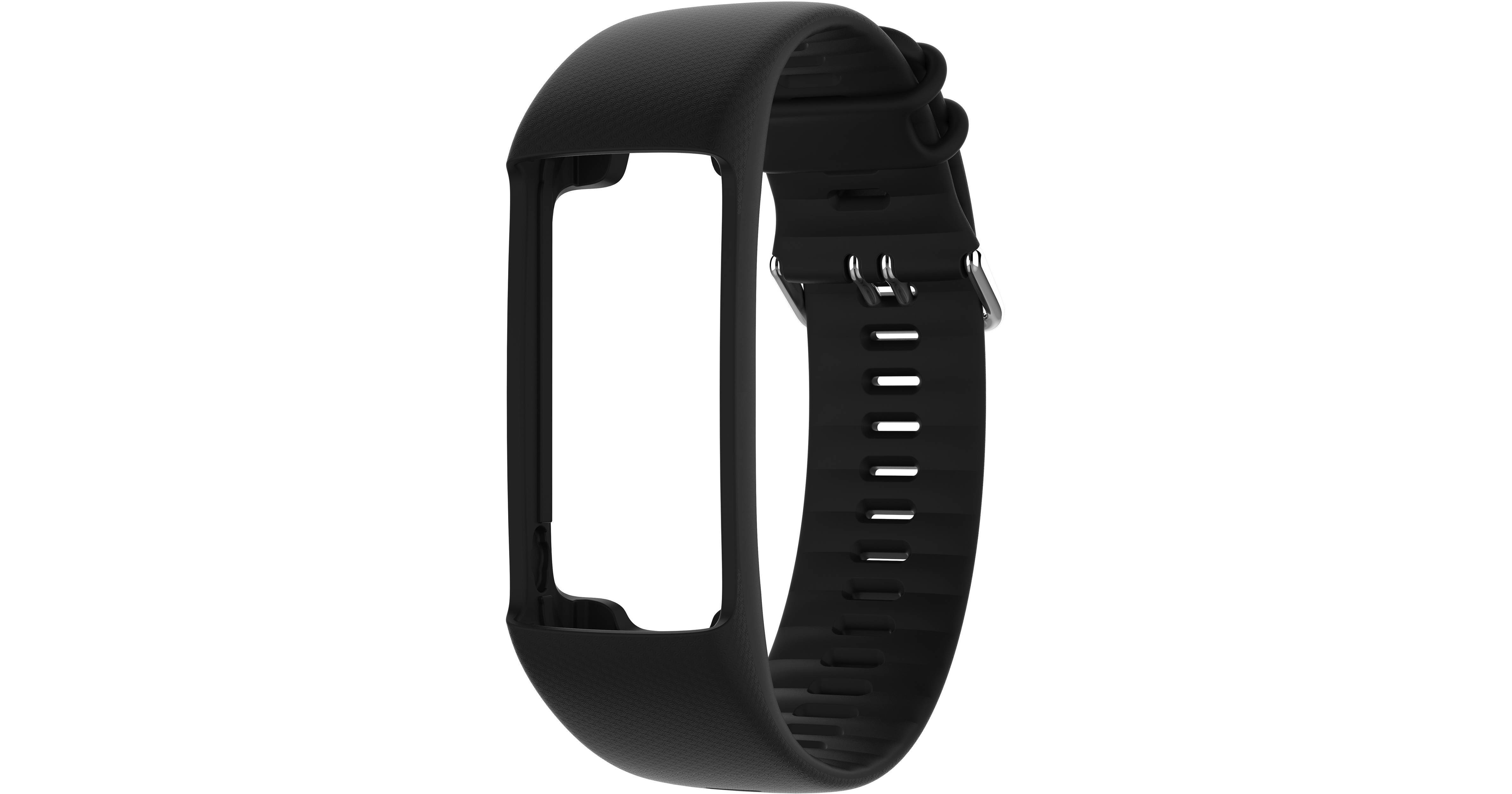 polar a370 wristband