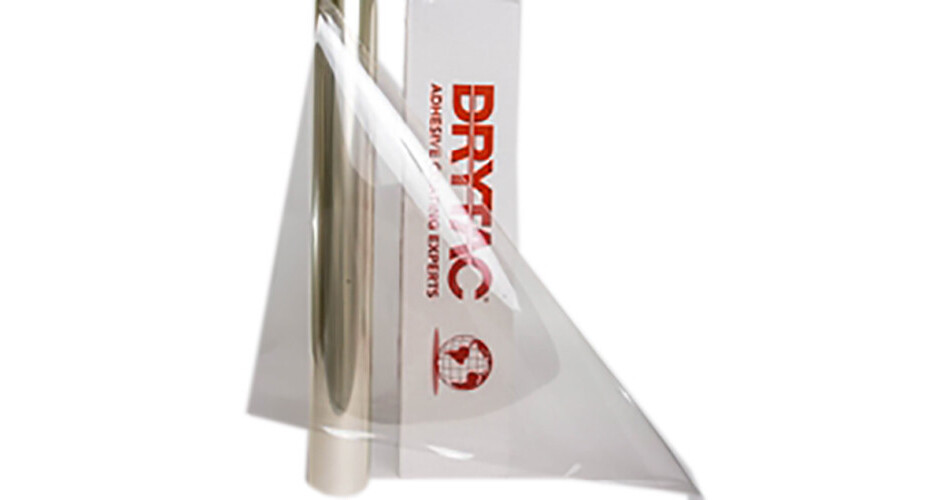 Drytac OptiTac Clear Permanent Acrylic Mounting Adhesive