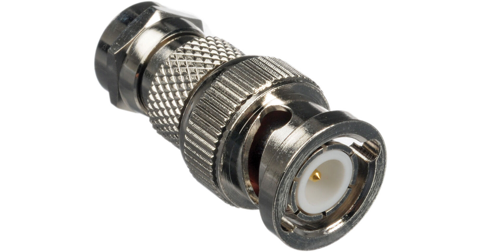 Comprehensive FPBP Male BNC to Male TypeF Adapter FPBP B&H