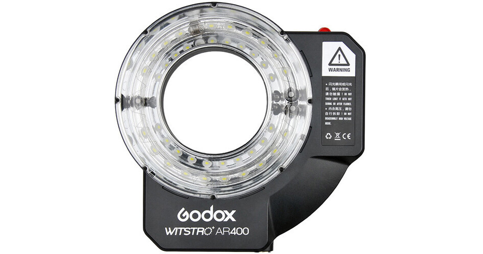 Godox Witstro Ring Flash AR400