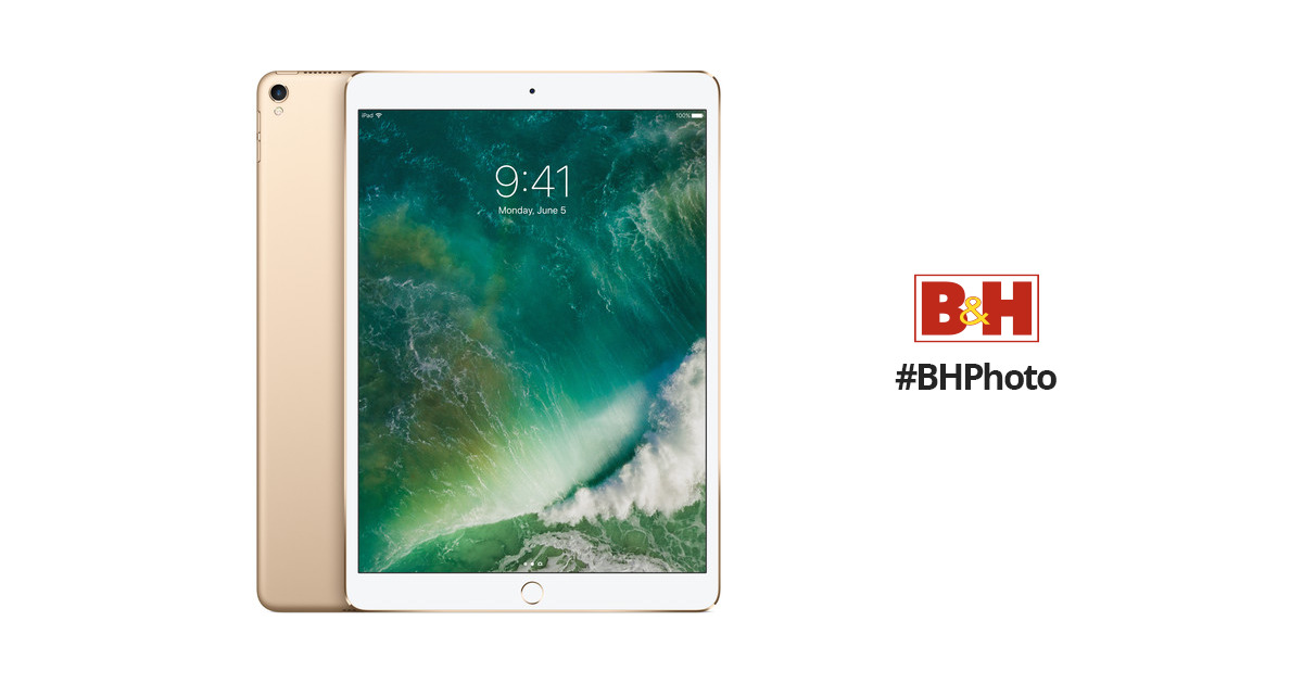 iPad Pro 10,5 WIFI + 4G 256Gb Gold reacondicionado