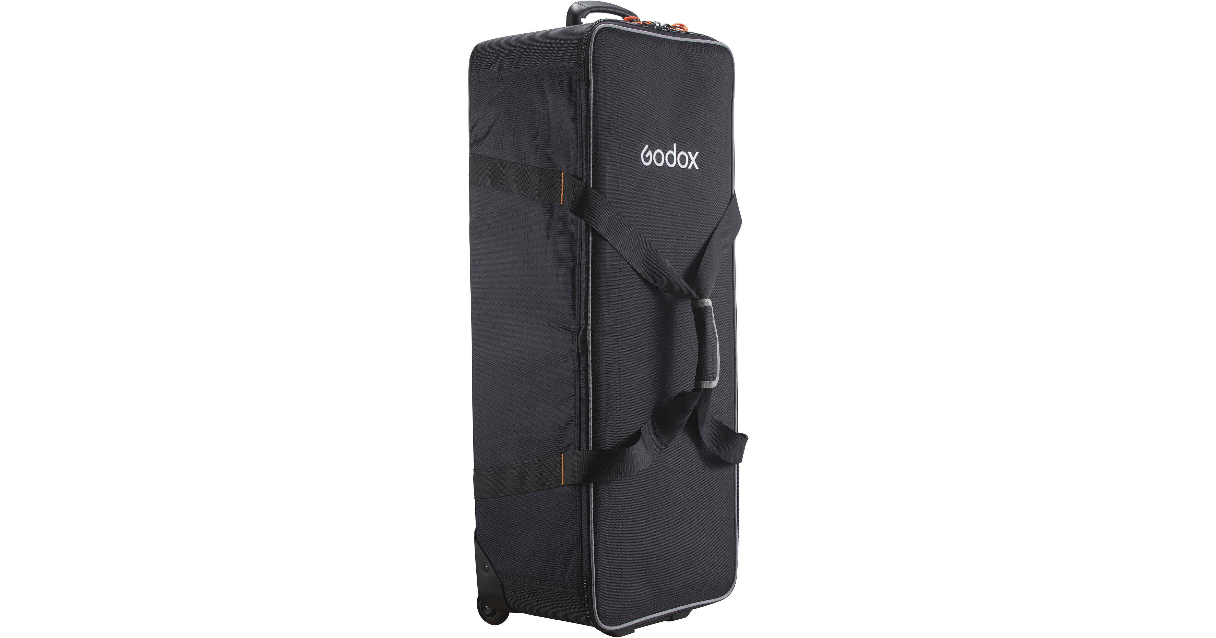 thumbnail image 2 of Godox CB-06 Hard Carrying Case With Wheels – Rolling Transport Case 2 of 6