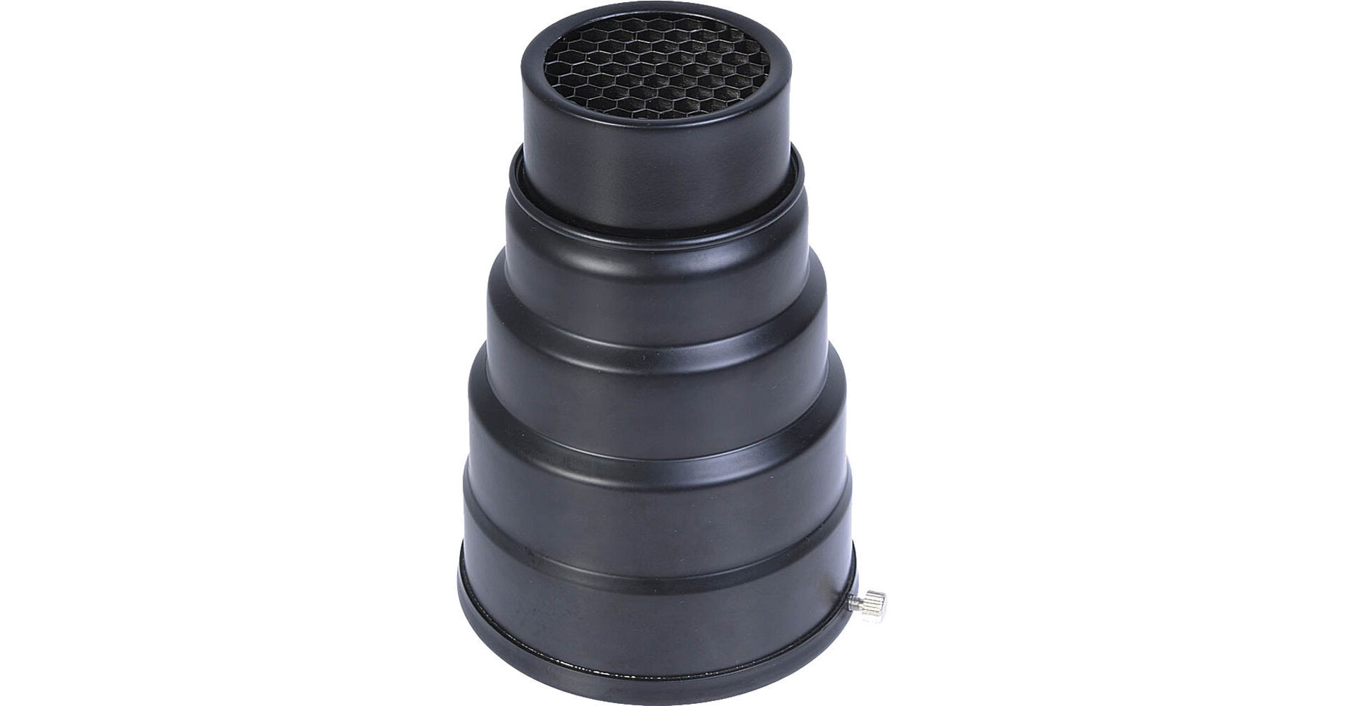 GOBO soonpho Aluminium Legering Optical Snoot Set, 8 Gobo's grafische