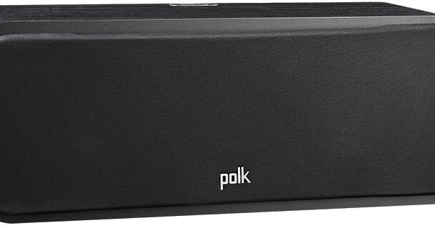 Altavoz Central Polk Signature S30E Center Black B-Stock