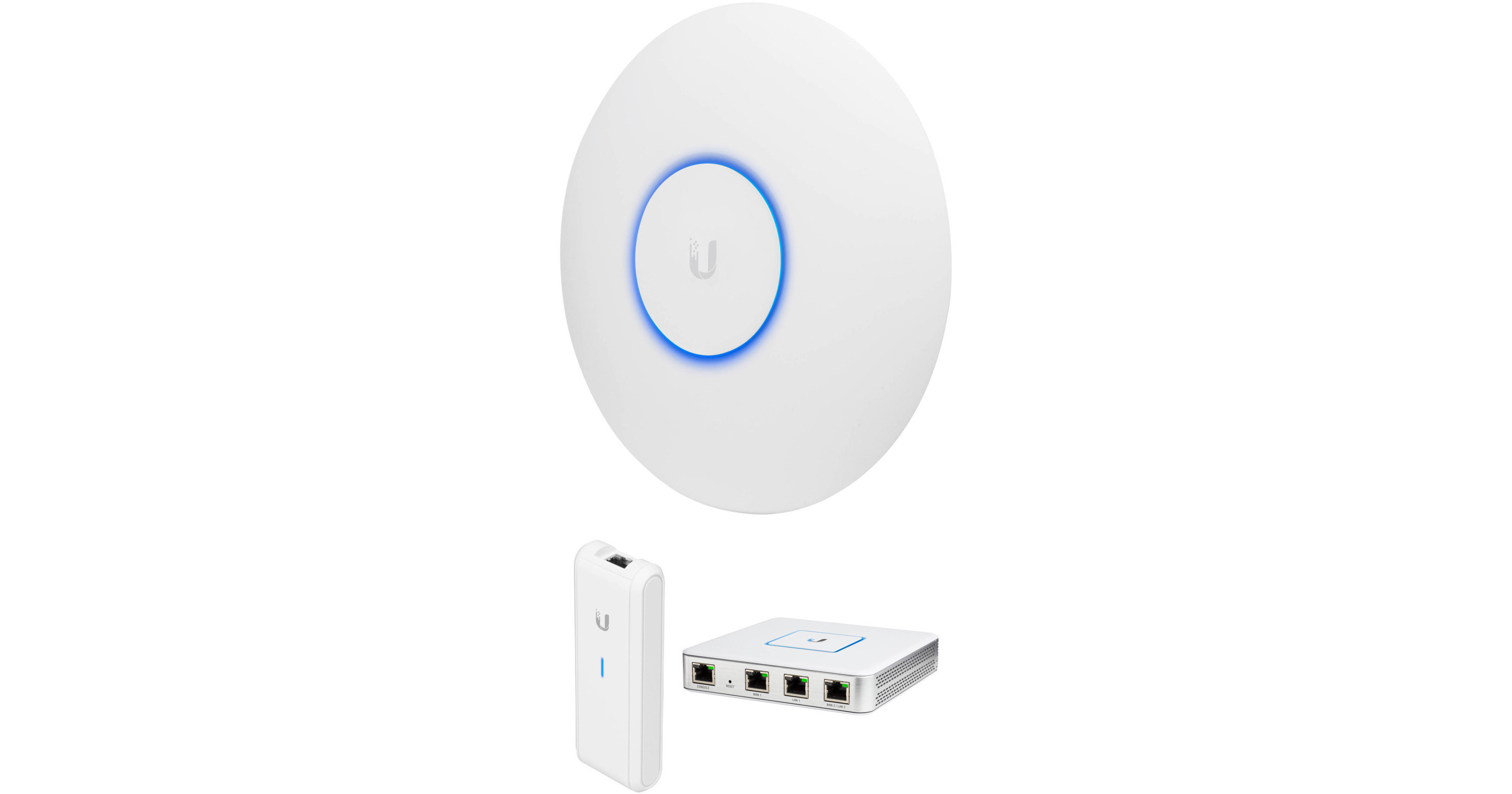 Ubiquiti Networks UniFi Access Point Enterprise WiFi System Kit