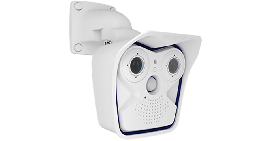 冬の華 MOBOTIX MX-M16B-6D6N079 AllroundDual カメラ | vendee