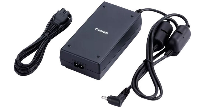 Canon CA-946 Compact Power Adapter for Select Canon Cinema EOS Cameras and  Camcorders