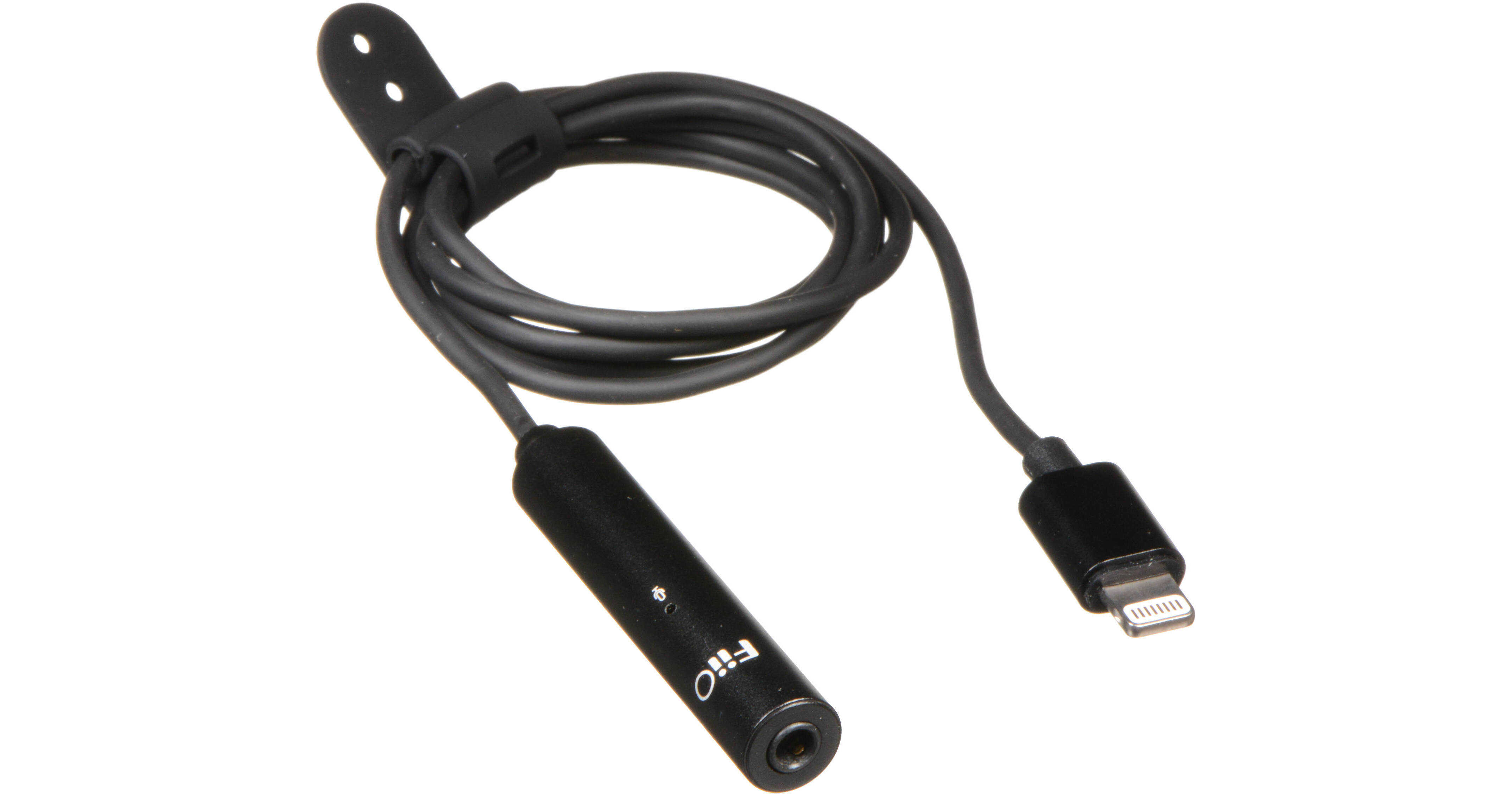 FiiO i1 Lightning to 3.5mm Headphone Adapter with Controls I1