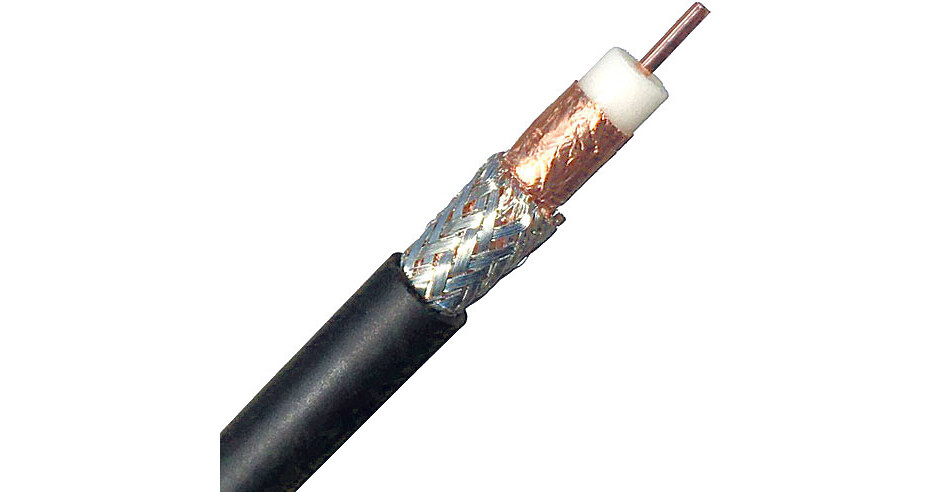 Canare 12G-SDI / 4K UHD Video Coaxial Cable L5.5CUHD-200M B&H