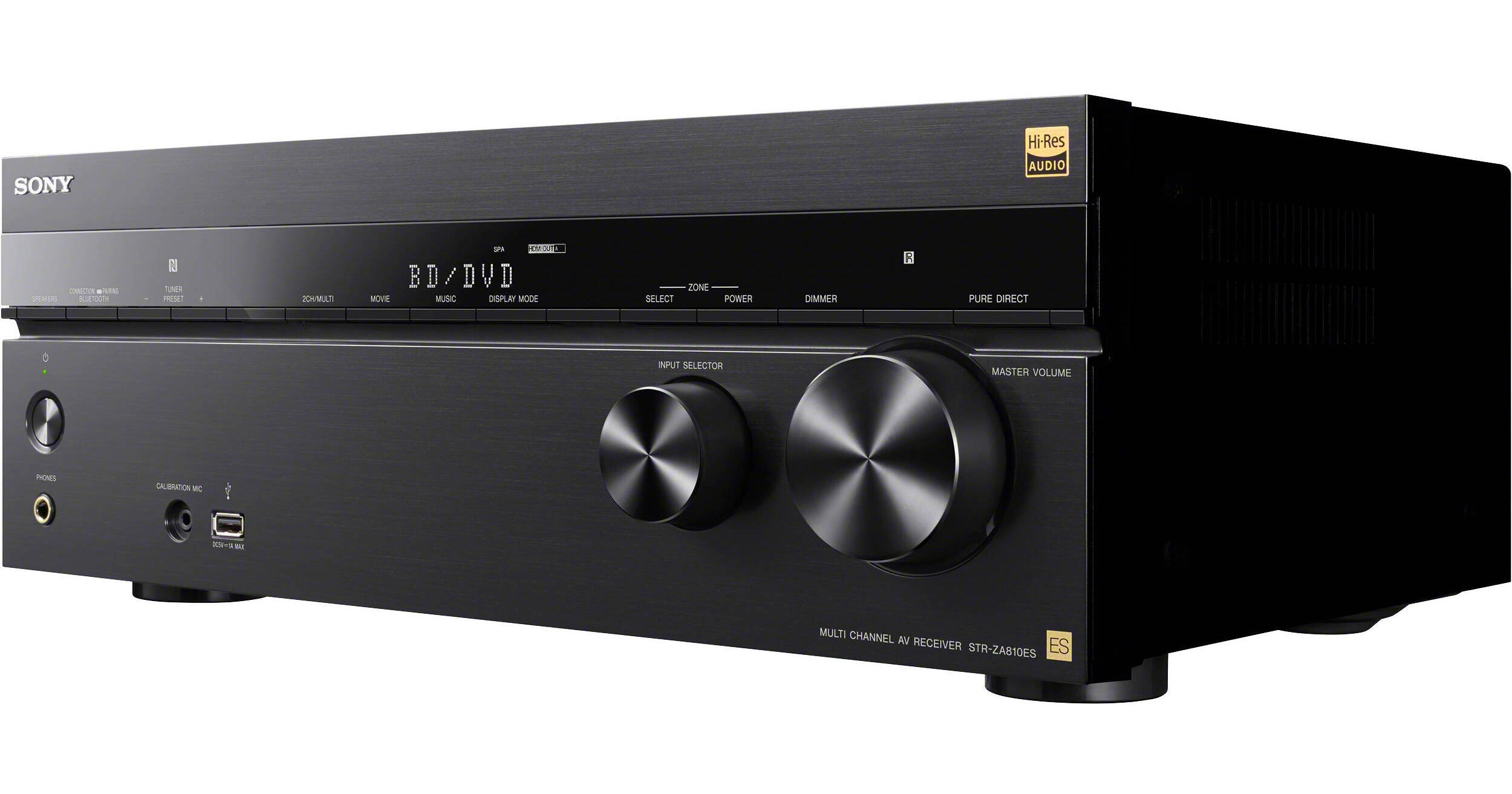 Sony STRZA810ES 7.2Channel Network A/V Receiver STRZA810ES