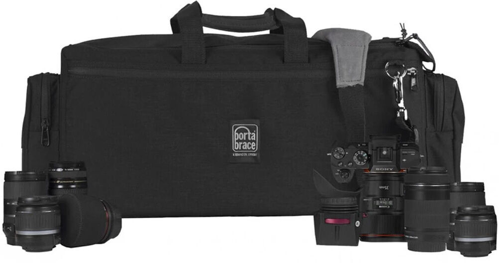 PortaBrace Lightweight Cargo Case for Select Camera Rigs, RIG-A9
