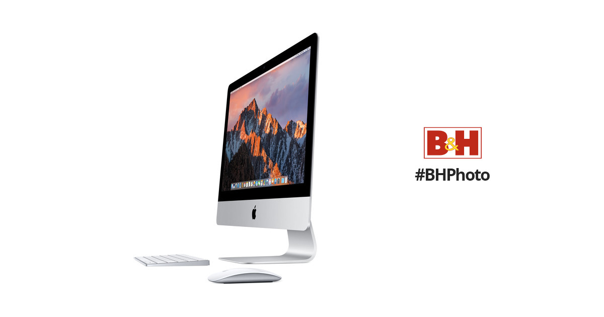 Apple 21.5" iMac (Mid 2017) Z0TH-MMQA22-NK B&H Photo Video