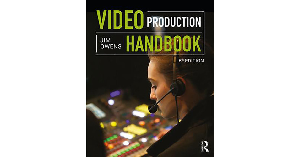 Focal Press Book Video Production Handbook 9781138693494 B&H