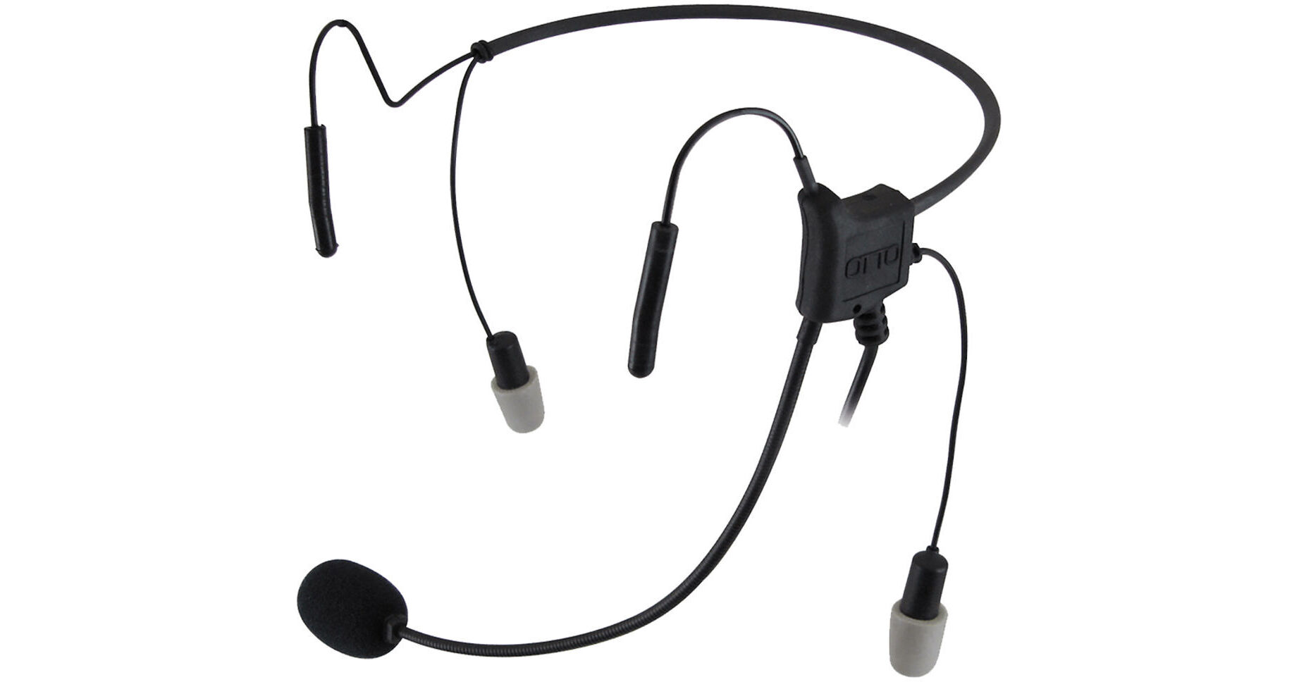 Otto Engineering Connect Hurricane II Headset V4-10986 B&H Photo