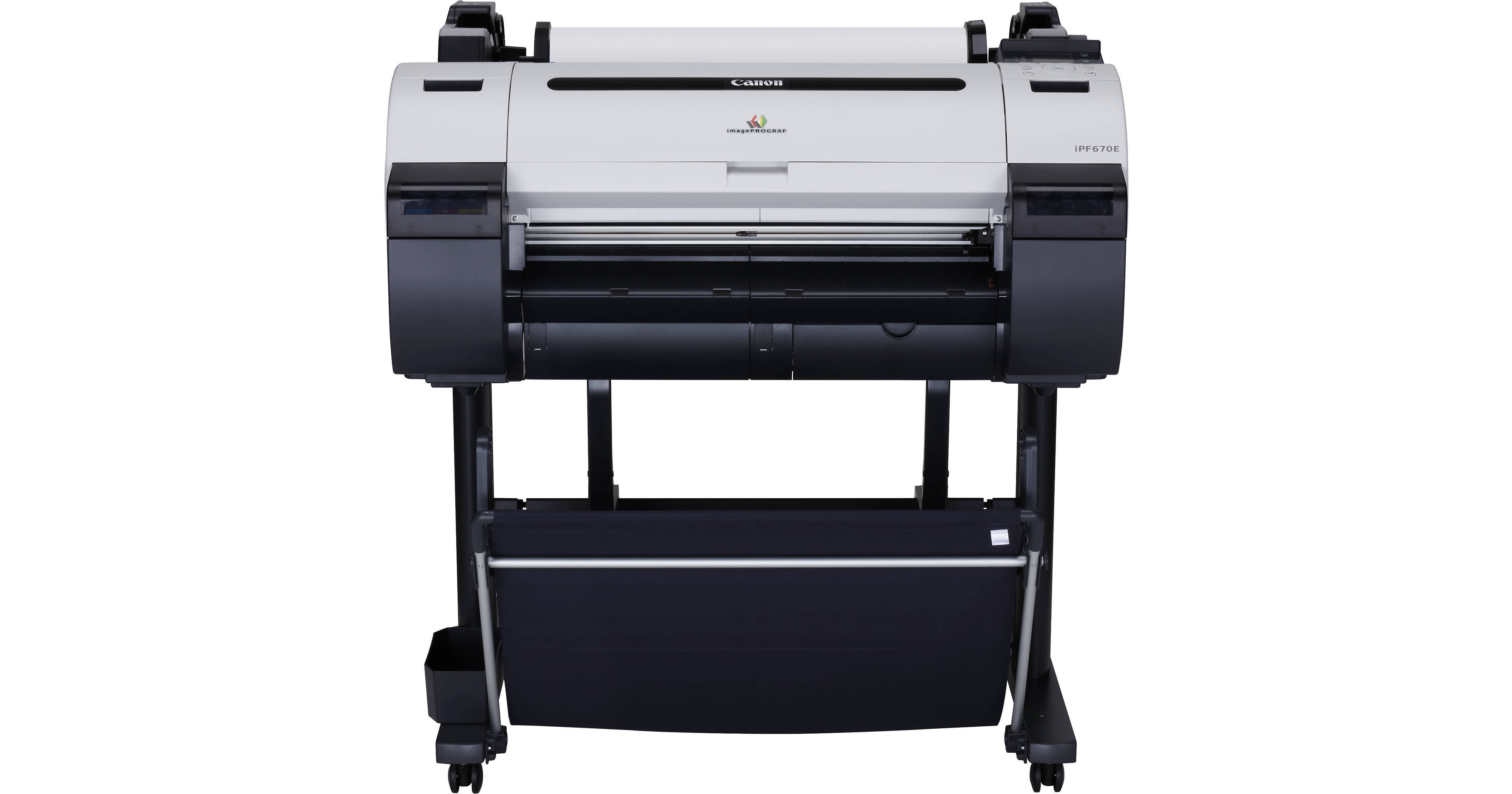 Canon imagePROGRAF iPF670E 24" LargeFormat Inkjet Printer with