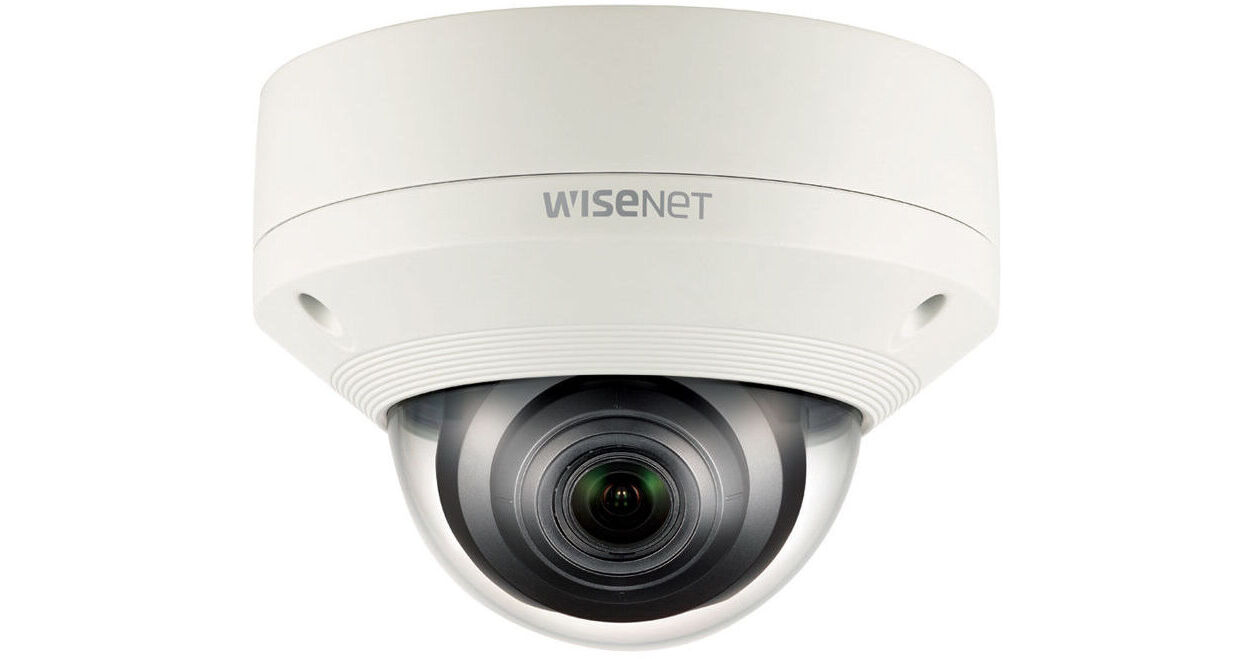 Hanwha Vision WiseNet X Series 2MP Vandal-Resistant XNV-6080 B&H