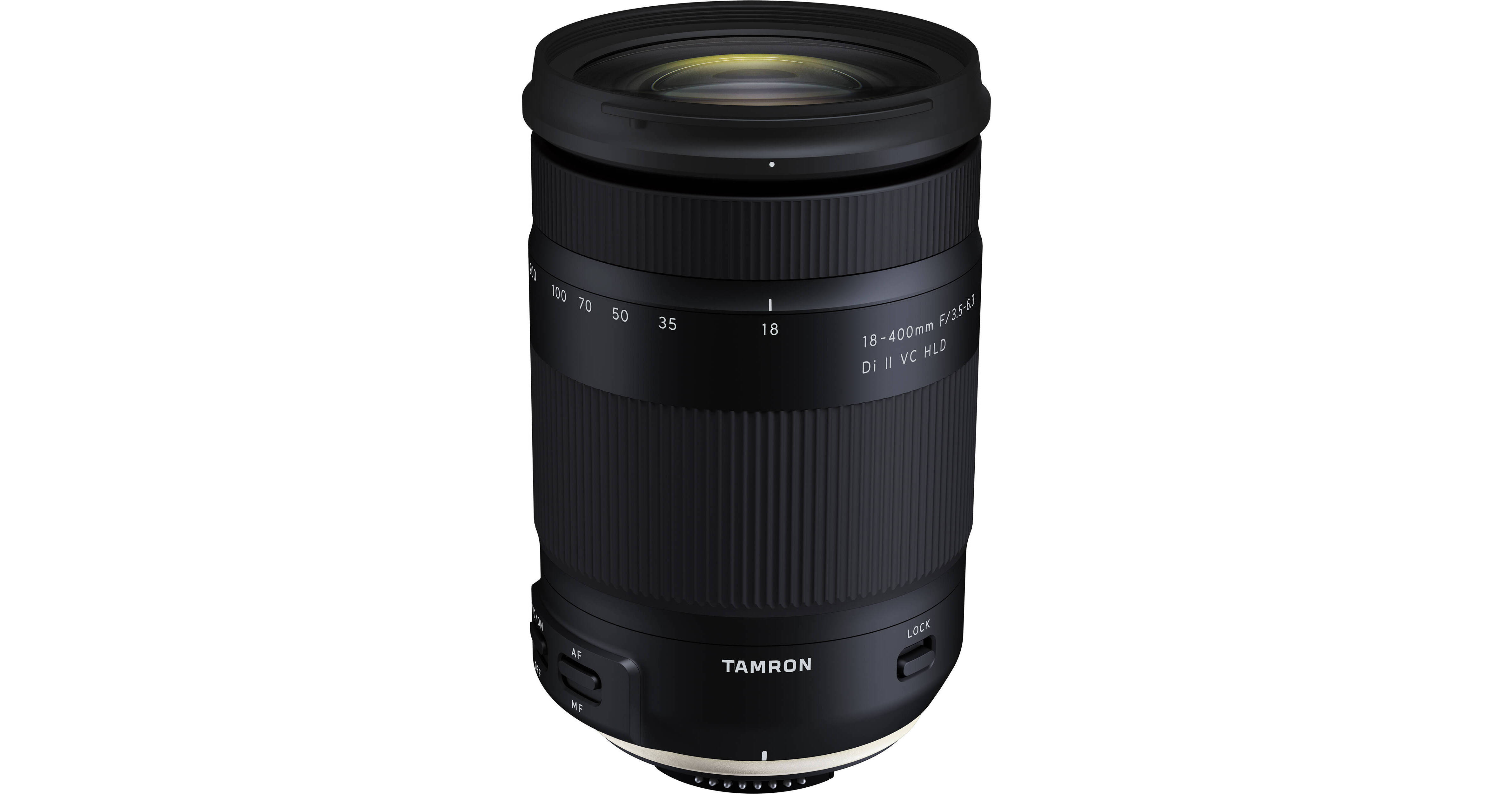 Tamron 18-400mm f/3.5-6.3 Di II VC HLD Lens for Can AFB028C-700