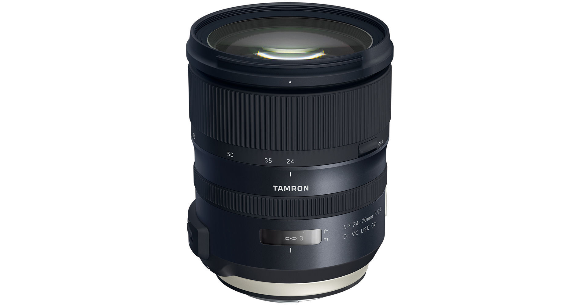 Tamron SP 24-70mm f/2.8 Di VC USD G2 Lens for Canon EF