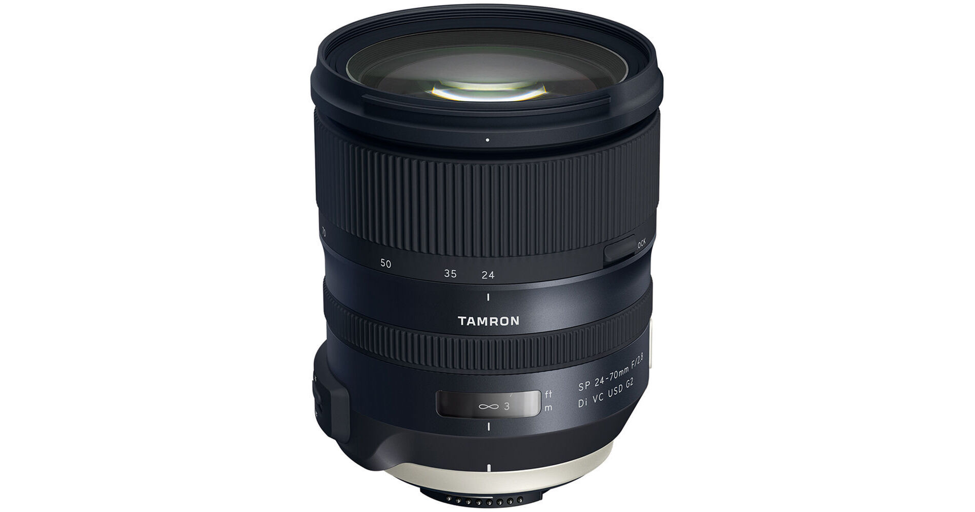 Tamron SP 24-70mm f/2.8 Di VC USD G2 Lens for Nikon F