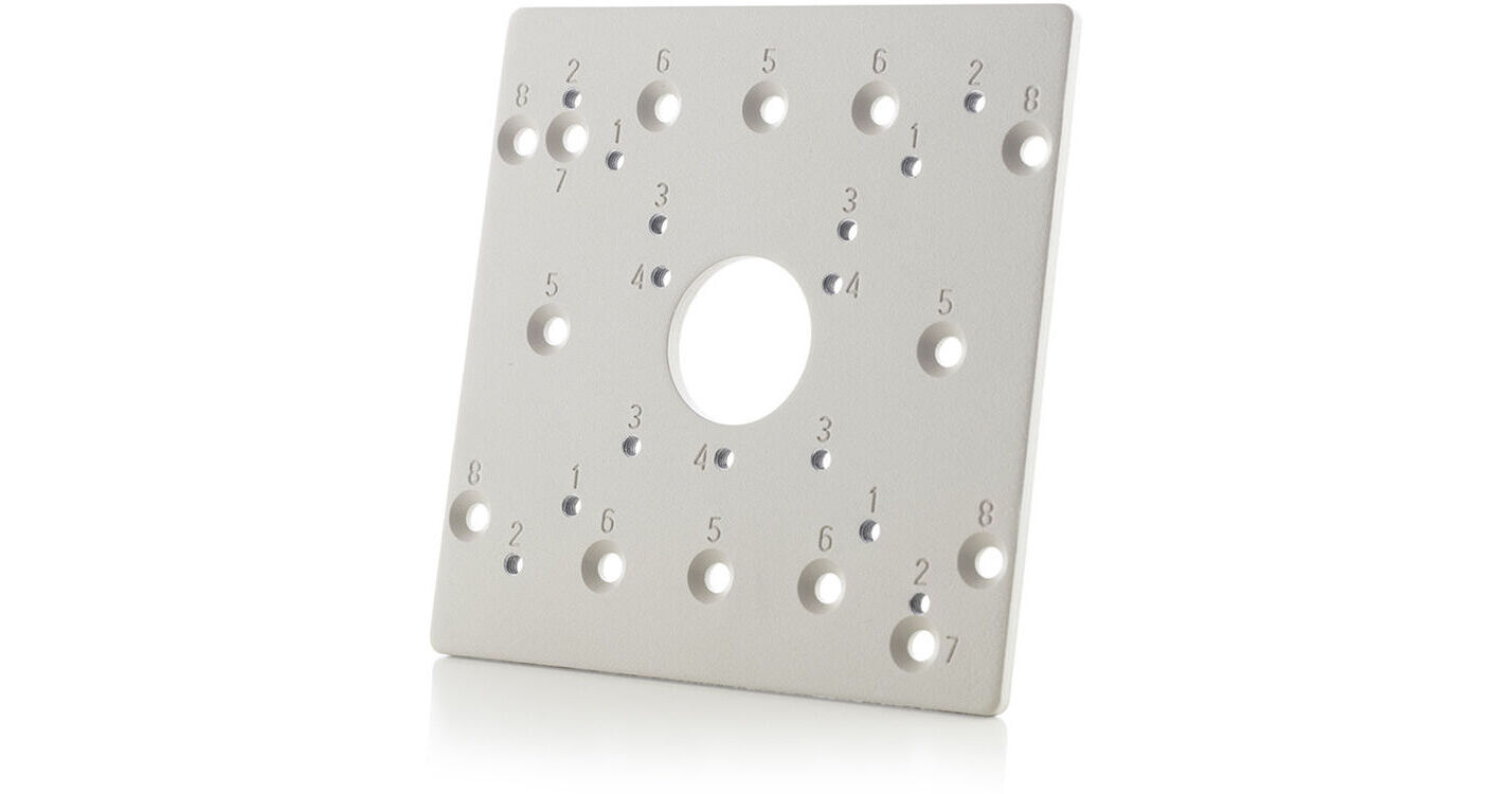 Arecont Vision Electrical Box Adapter AVEBAS B&H Photo Video