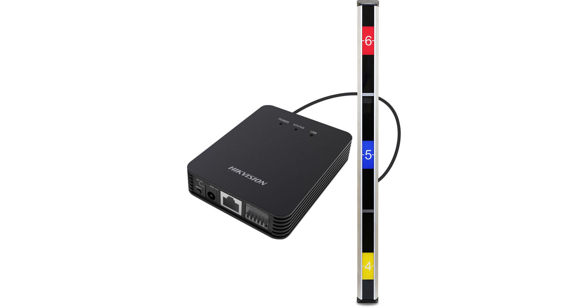 Hikvision 2MP Covert Network Camera DS2CD6424FWD20/E B&H Photo