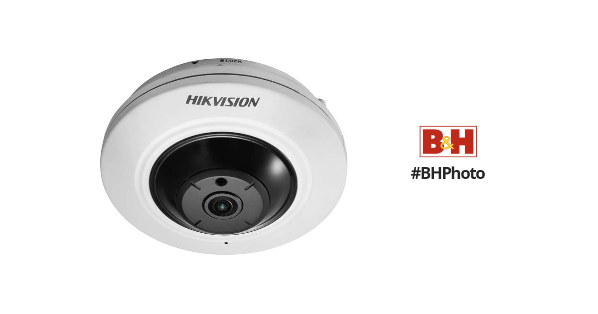 Hikvision DS-2CD2935FWD-IS 3MP Fisheye Network DS-2CD2935FWD-IS