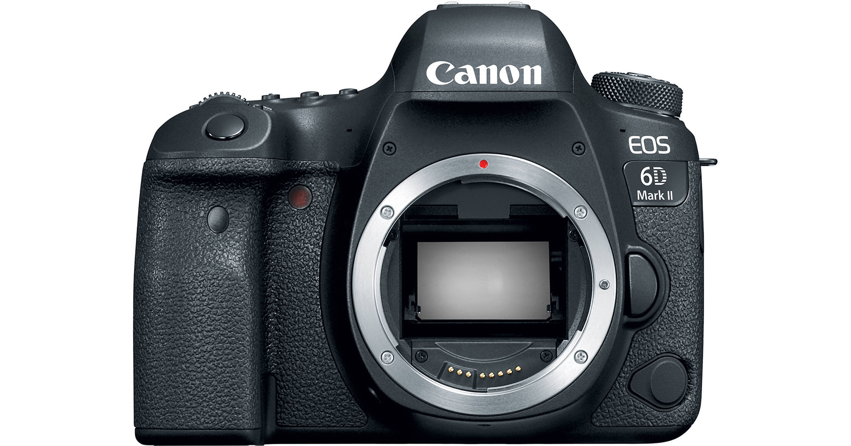 Canon EOS 6D Mark II DSLR Camera (Body Only)