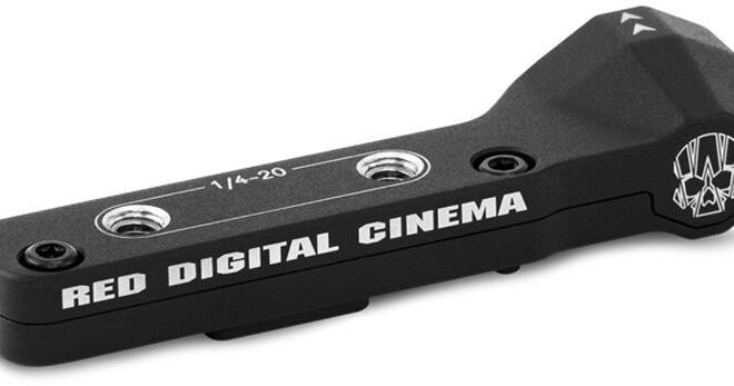 RED DIGITAL CINEMA DSMC2 LEMO Adapter A 720-0037 B&H Photo Video