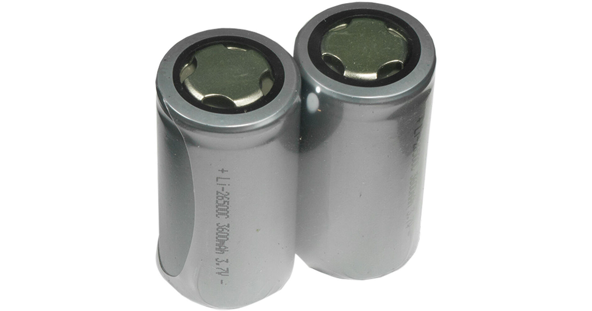 EVO Gimbals IMR 26500 Battery Set (2Pack) EVO50625 B&H Photo