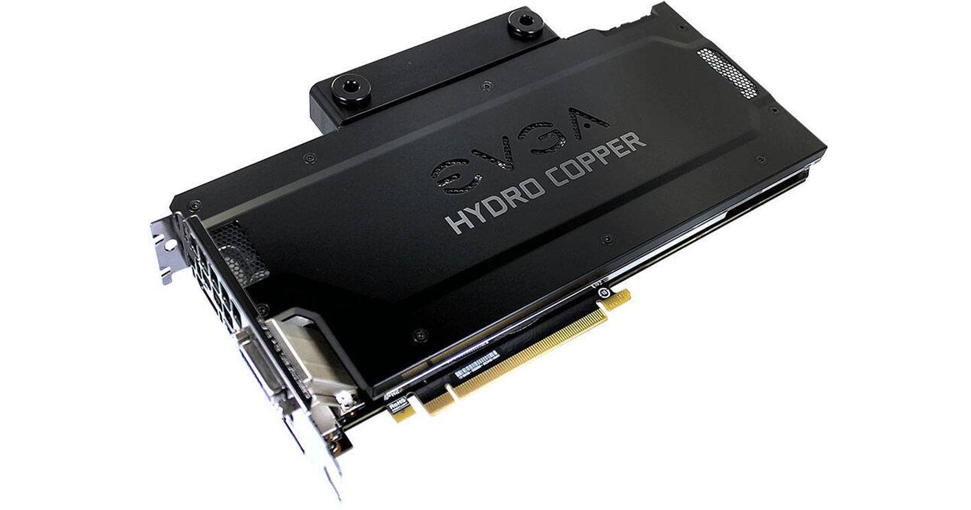 Evga geforce gtx 1080 ftw hydro sale copper gaming