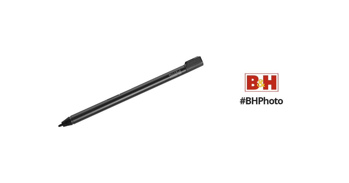 Lenovo ThinkPad Pen Pro for Yoga 260 and 370 4X80K32538 B&H
