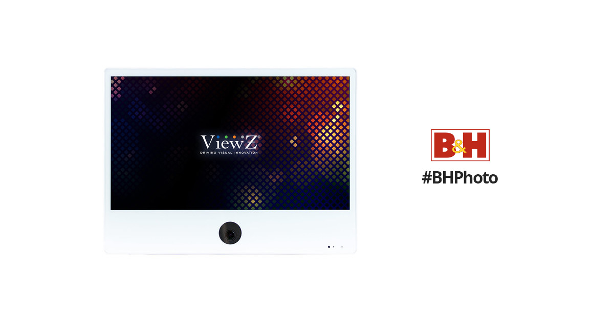 ViewZ VZ-PVM-I2W3N 23.6