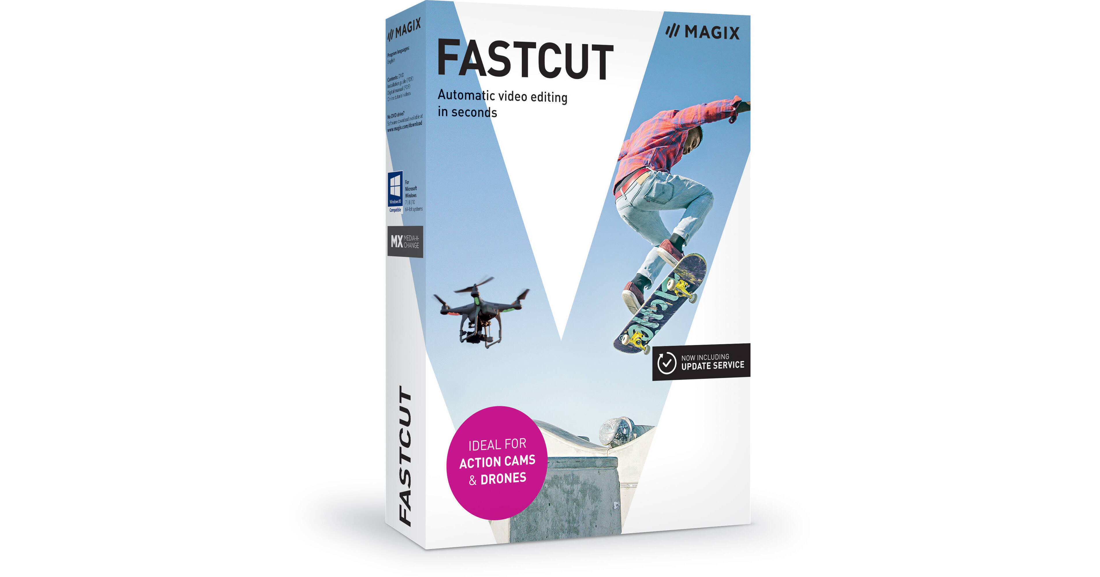 template magix fastcut template magix fastcut