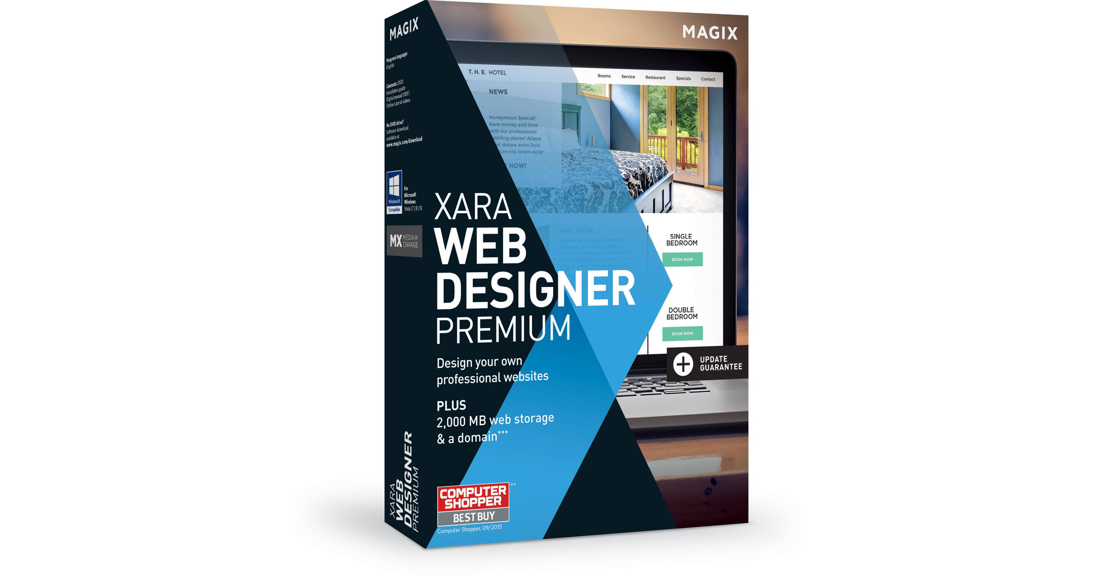 magix xara web designer 11 premium