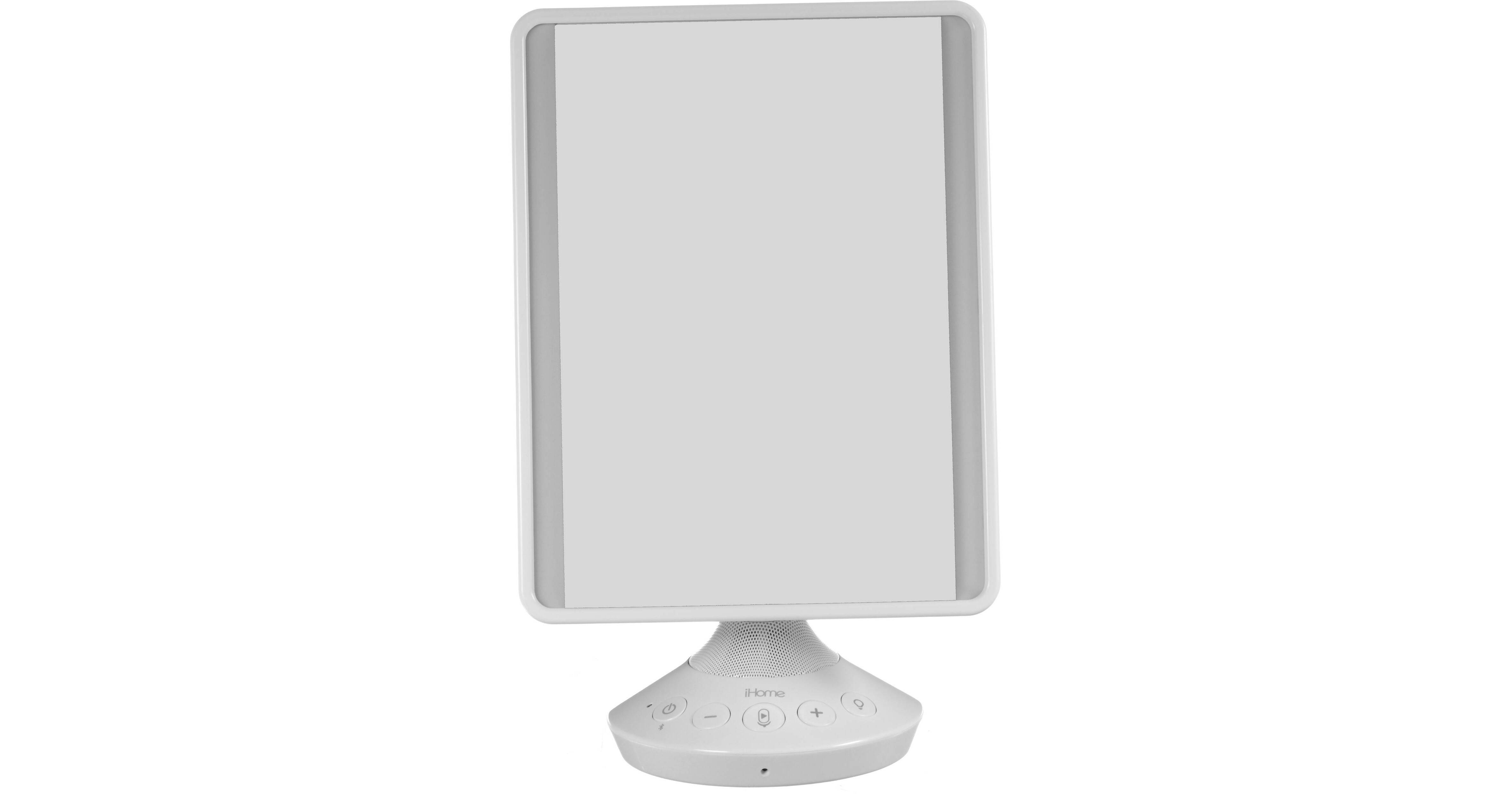 ihome 7x9 mirror