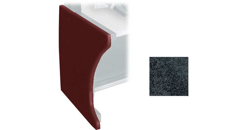 Middle Atlantic 30" SIDE PANELS DARK STONE LDSP30DS B&H