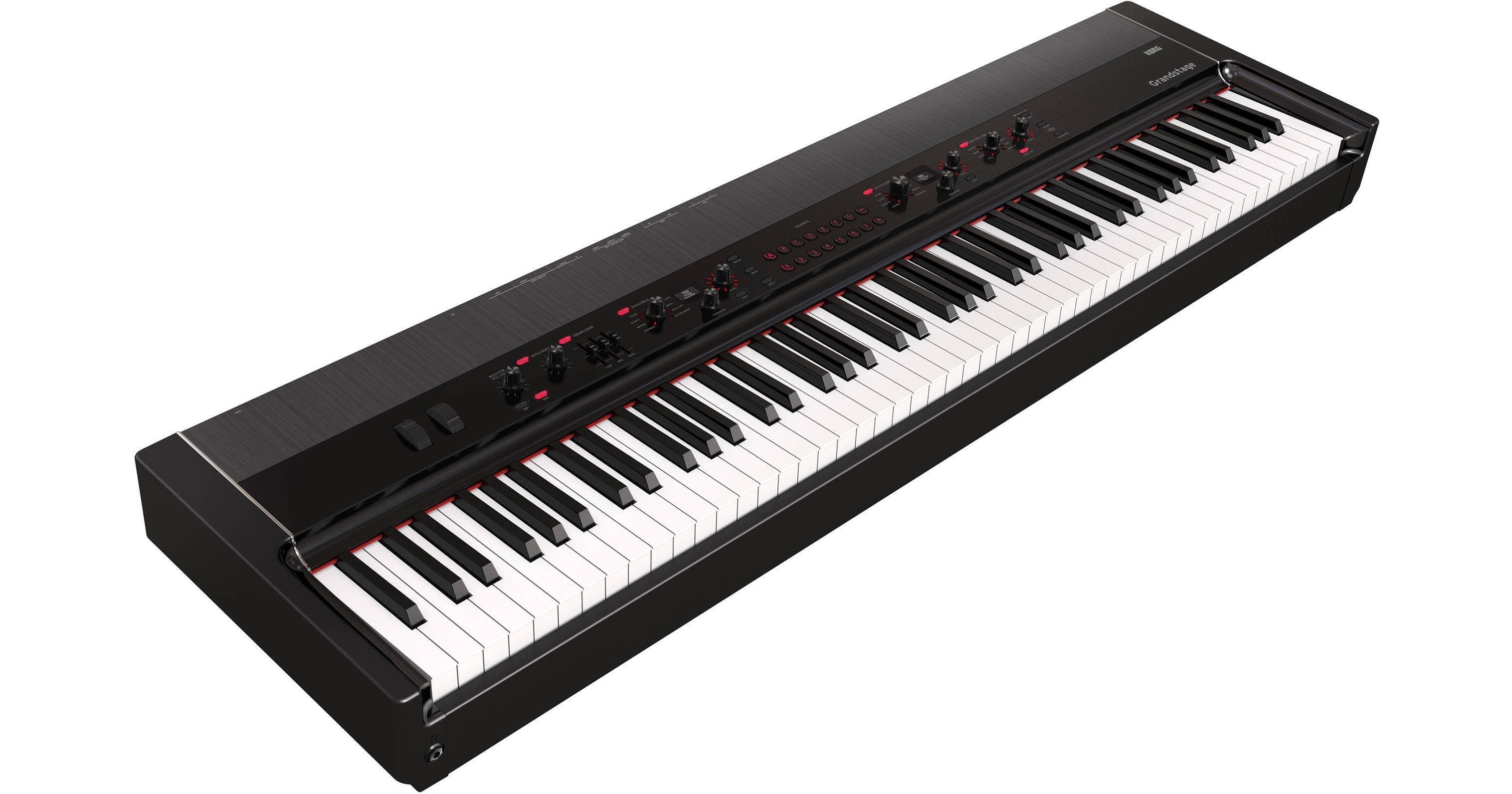 Korg Grandstage88 88-Key Stage Piano GRANDSTAGE88 B&H Photo Video