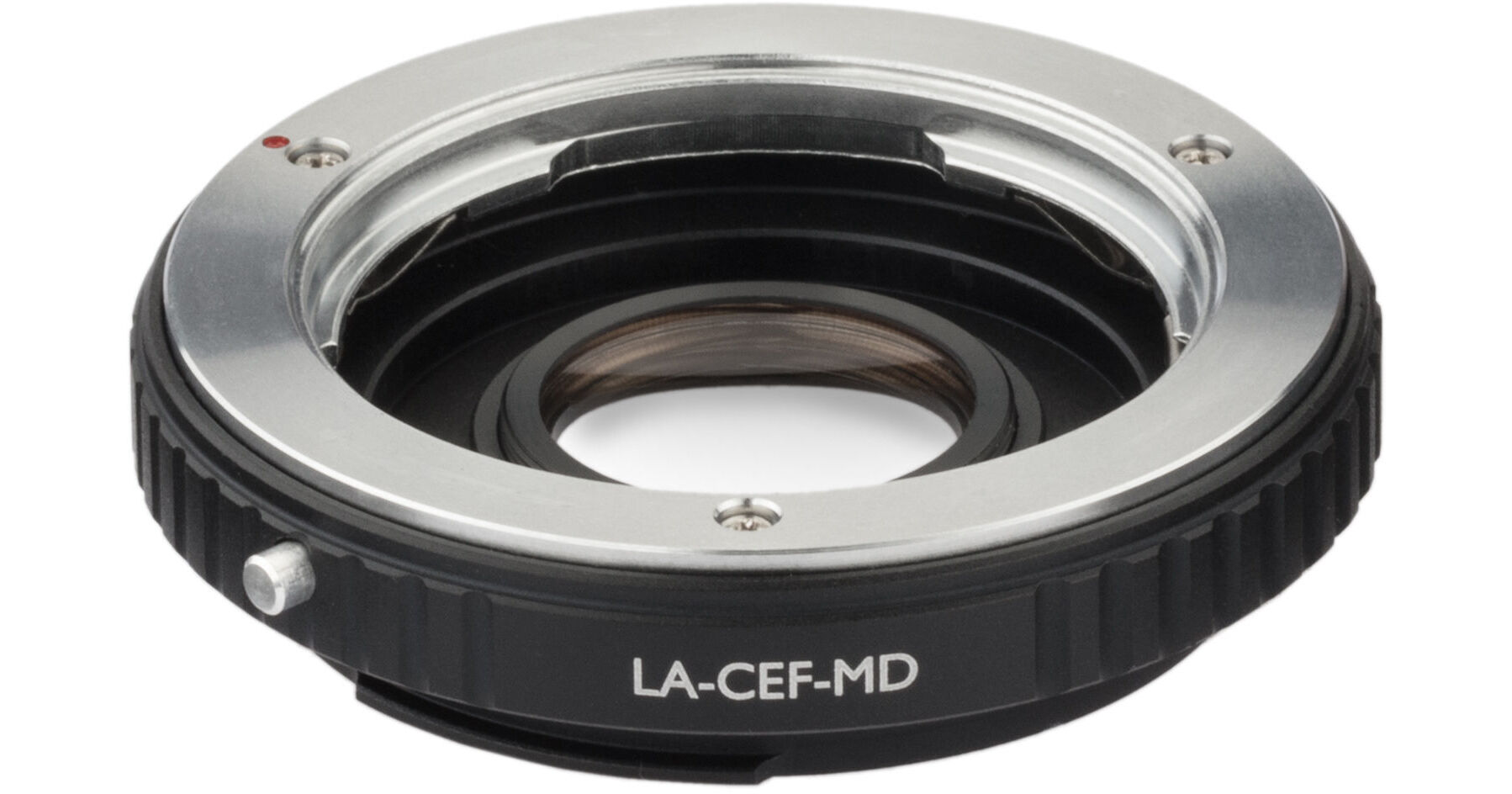 Vello Minolta MD Lens to Canon EF/EF-S-Mount Camera LA-CEF-MD