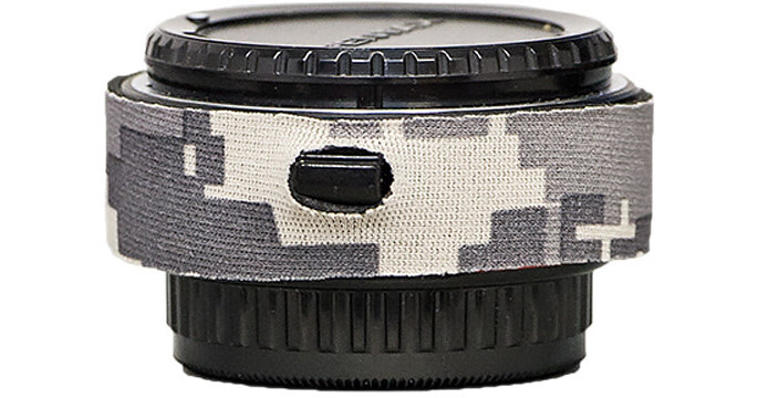 LensCoat Lens Cover for the Pentax DA 1.4 Teleconverter