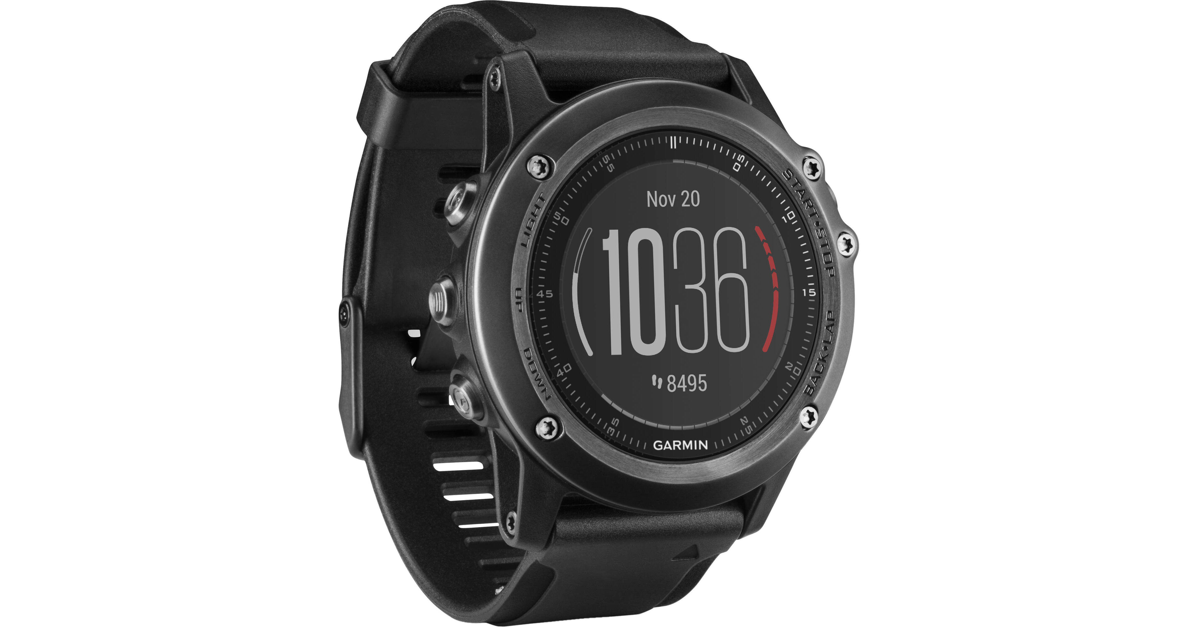 garmin fenix 3 hr watch faces
