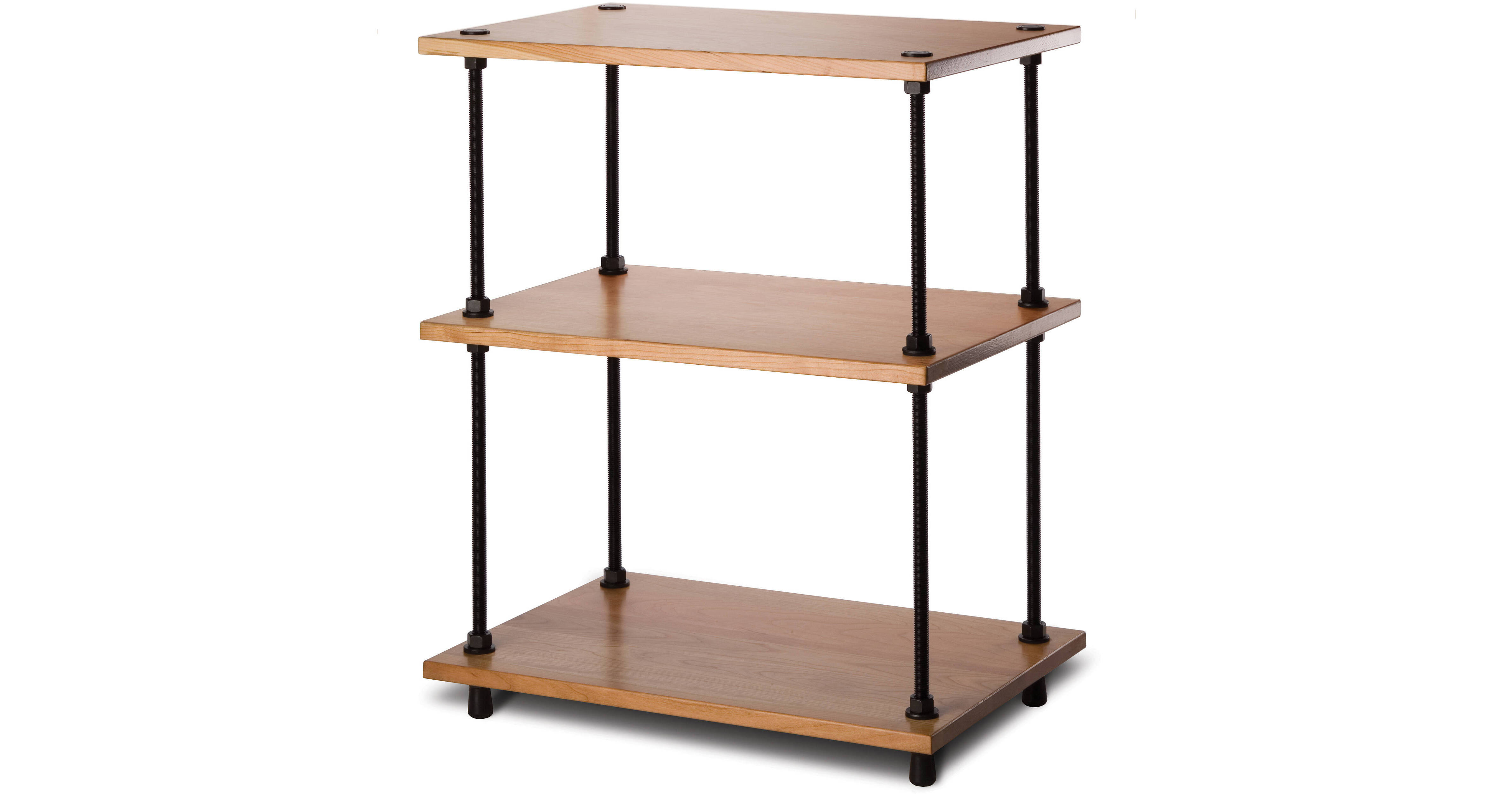 Salamander Designs Archetype System Modular Shelving Audio A3/C