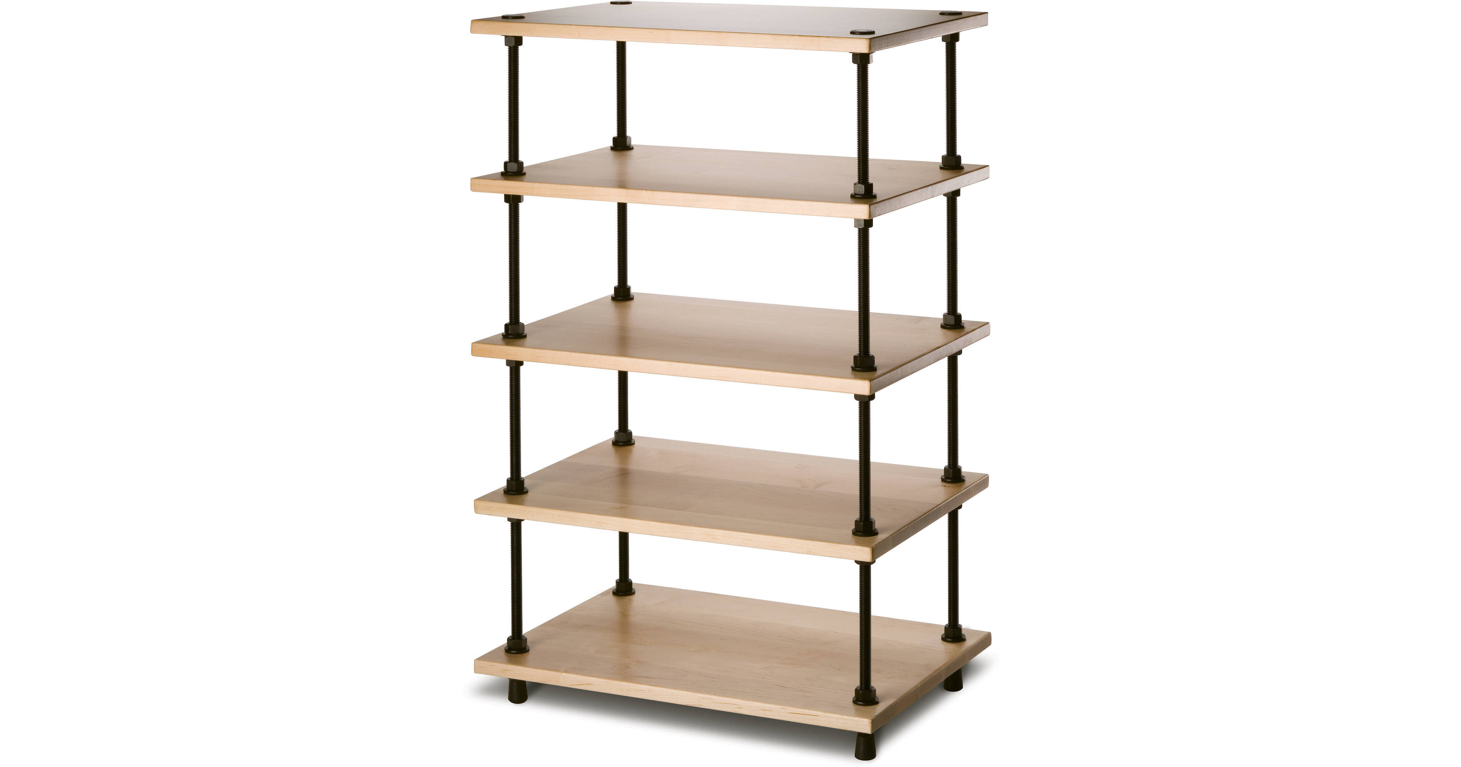 Salamander Designs Archetype System Modular Shelving Audio A5/M