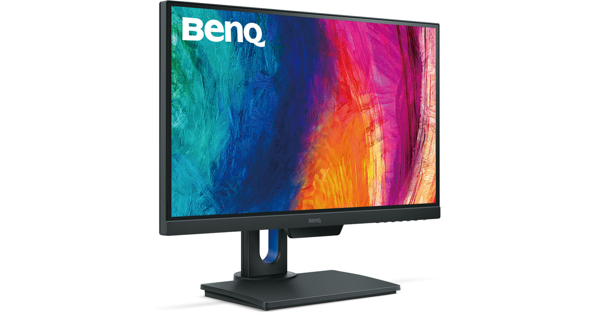 BenQ PD2500Q 25 16:9 IPS Monitor PD2500Q B&H Photo Video