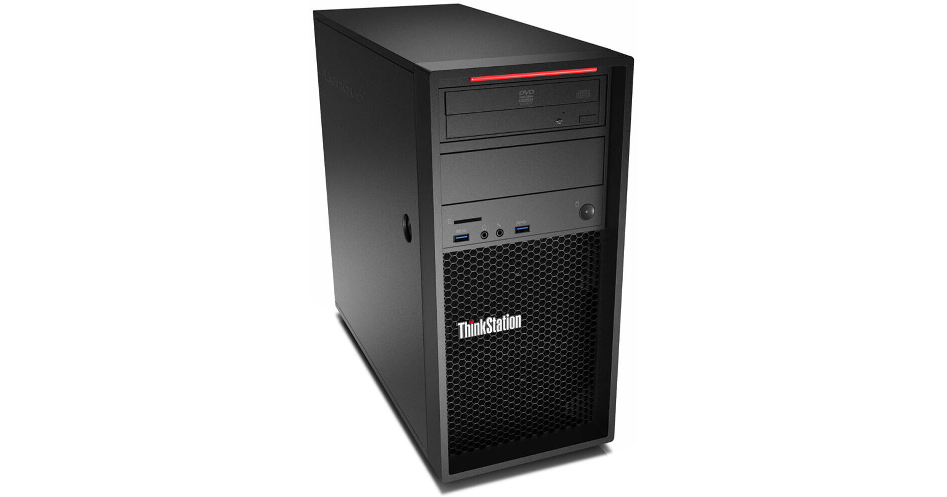 Lenovo ThinkStation P320 Series Tower Workstation 30BH002KUS B&H